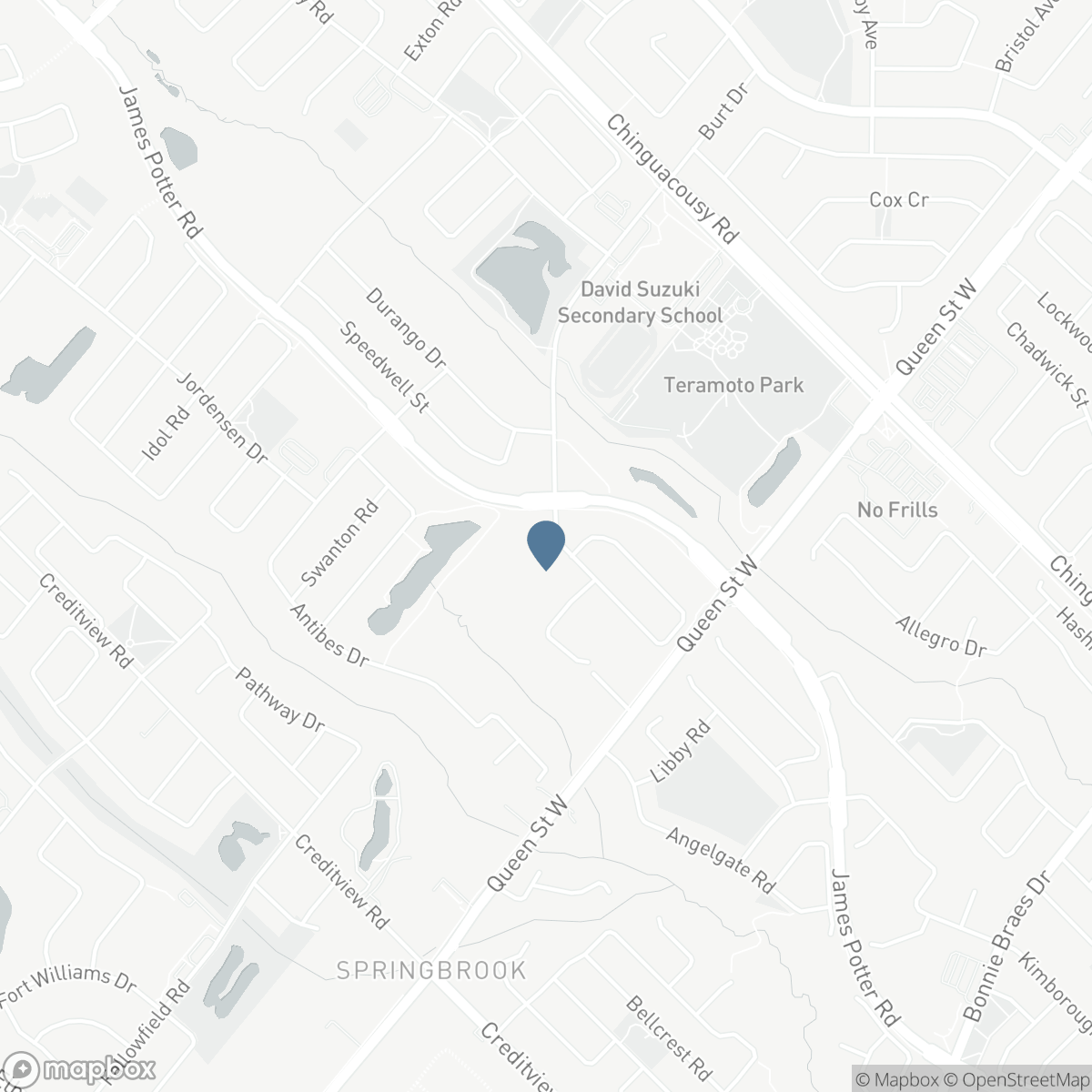 8 TEAL CREST CIRCLE, Brampton, Ontario L6X 2Z6